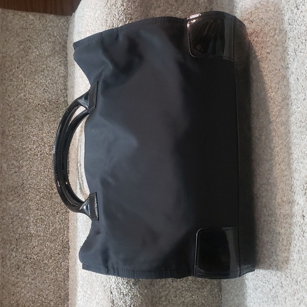 Tory Burch Ella Nylon tote - Picture 3 of 10